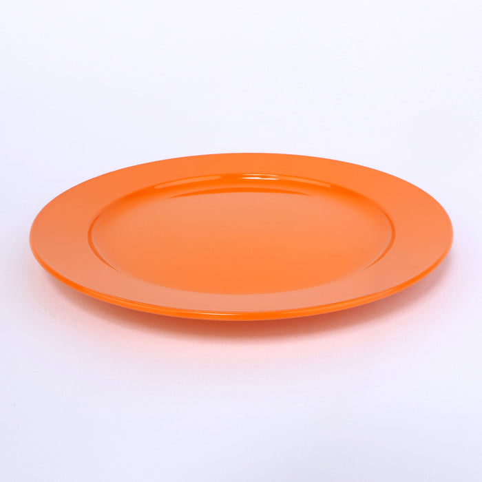 Bruchsicherer Frühstücksteller, Plastikteller, BPA frei, hergestellt in Deutschland, bruchsicher, bruchfest, Trinkglas
