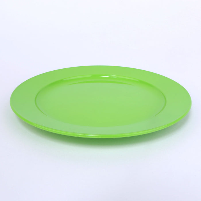 Bruchsicherer Frühstücksteller, Plastikteller, BPA frei, hergestellt in Deutschland, bruchsicher, bruchfest, Trinkglas
