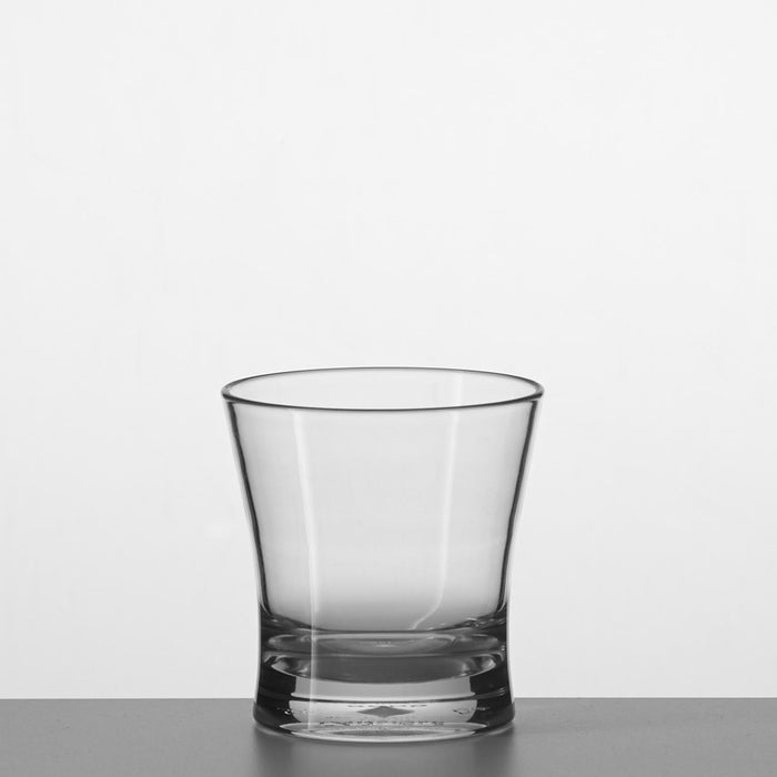 Whiskyglas, Mehrweg, Kunststoff, 265 ml, unzerbrechlich