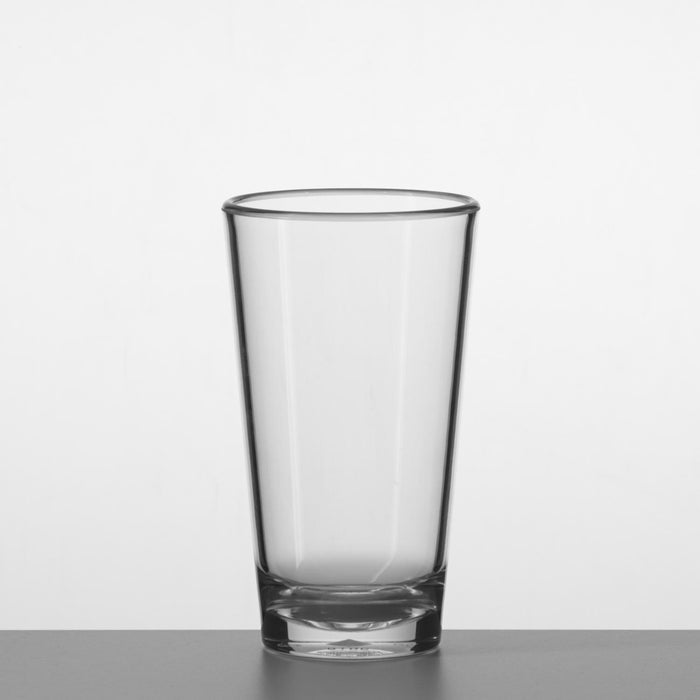 Trinkglas, Mehrweg, Kunststoff, 470 ml, unzerbrechlich