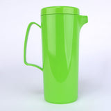 Bruchsichere Kanne mit Deckel, 1000 ml, BPA frei, bruchsicher, bruchfest, Trinkglas