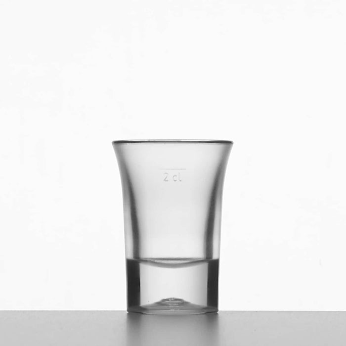 Schnapsglas B52, Mehrweg, Kunststoff, 20 ml, unzerbrechlich