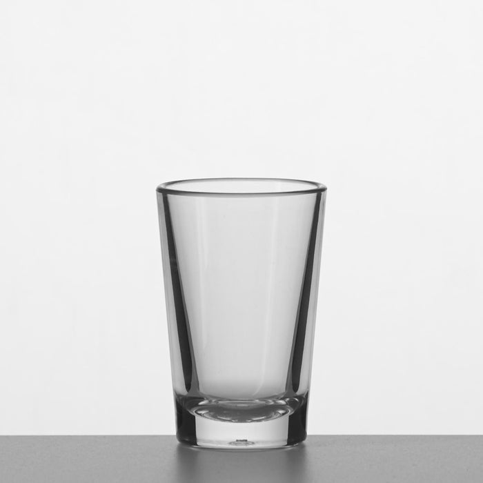 Schnapsglas, Mehrweg, Kunststoff, 60 ml, unzerbrechlich