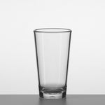 Trinkglas, Mehrweg, Kunststoff, 470 ml, unzerbrechlich