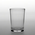 Trinkglas, Mehrweg, Kunststoff, 560 ml, unzerbrechlich, bruchsicher, bruchfest, Trinkglas