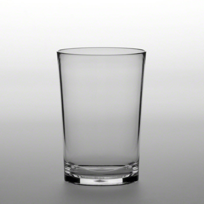 Trinkglas, Mehrweg, Kunststoff, 560 ml, unzerbrechlich