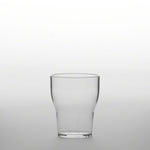 Trinkglas, Mehrweg, Kunststoff, 200 ml, unzerbrechlich, bruchsicher, bruchfest, Trinkglas