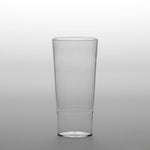 Trinkglas, Mehrweg, Kunststoff, 340 ml, unzerbrechlich, bruchsicher, bruchfest, Trinkglas