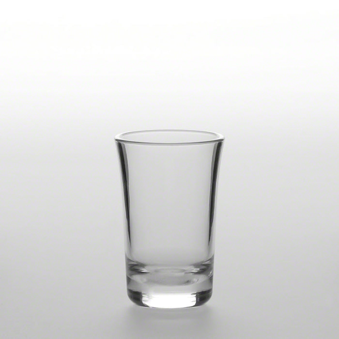 Schnapsglas, Mehrweg, Kunststoff, 34 ml, unzerbrechlich, bruchsicher, bruchfest, Trinkglas