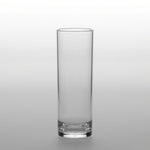 Longdrinkglas, Mehrweg, Kunststoff, 170 ml, unzerbrechlich, bruchsicher, bruchfest, Trinkglas